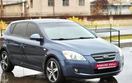 KIA cee'd I рестайлинг, 2008 год, 610 000 рублей, 2 фотография