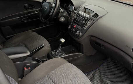 KIA cee'd I рестайлинг, 2008 год, 610 000 рублей, 9 фотография