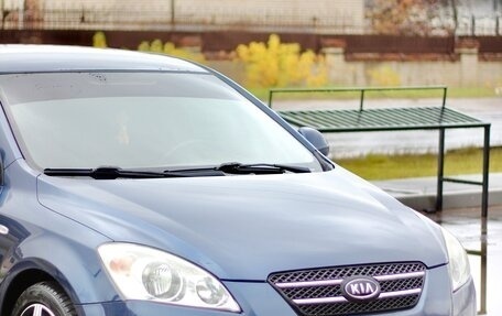 KIA cee'd I рестайлинг, 2008 год, 610 000 рублей, 6 фотография