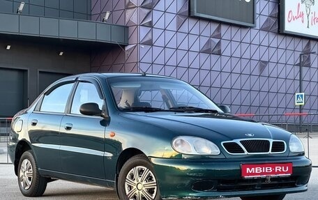 Daewoo Sens I, 2003 год, 227 000 рублей, 1 фотография