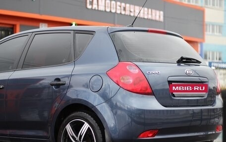 KIA cee'd I рестайлинг, 2008 год, 610 000 рублей, 8 фотография