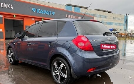 KIA cee'd I рестайлинг, 2008 год, 610 000 рублей, 7 фотография