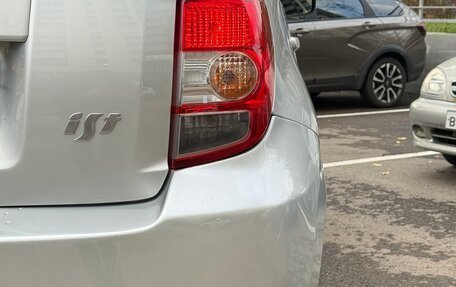 Toyota Ist II, 2007 год, 750 000 рублей, 8 фотография