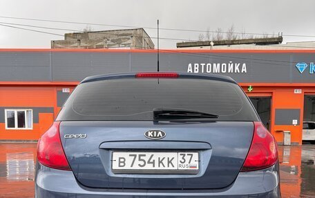 KIA cee'd I рестайлинг, 2008 год, 610 000 рублей, 11 фотография