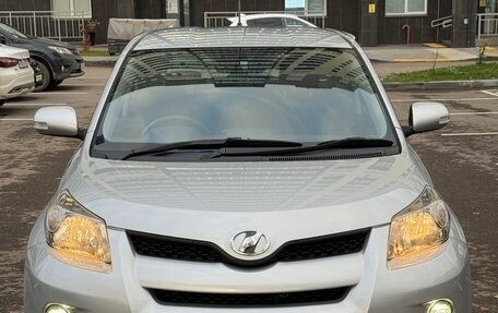 Toyota Ist II, 2007 год, 750 000 рублей, 3 фотография