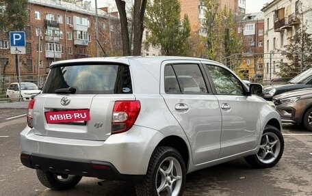 Toyota Ist II, 2007 год, 750 000 рублей, 2 фотография