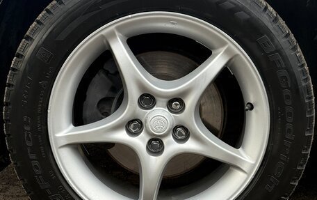 Toyota Ist II, 2007 год, 750 000 рублей, 13 фотография