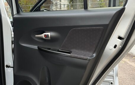 Toyota Ist II, 2007 год, 750 000 рублей, 15 фотография