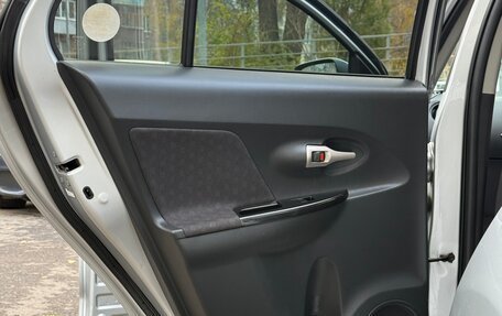 Toyota Ist II, 2007 год, 750 000 рублей, 17 фотография