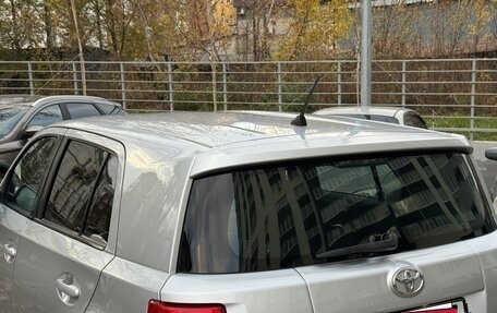 Toyota Ist II, 2007 год, 750 000 рублей, 9 фотография