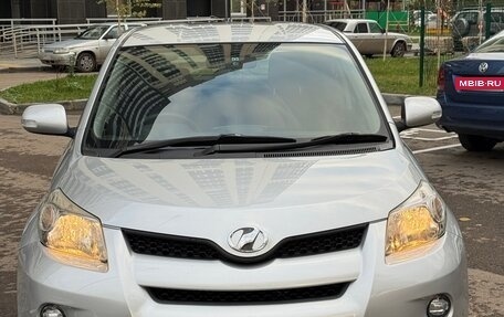 Toyota Ist II, 2007 год, 750 000 рублей, 12 фотография