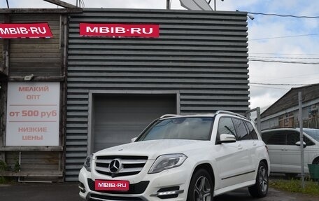 Mercedes-Benz GLK-Класс, 2013 год, 1 930 000 рублей, 1 фотография