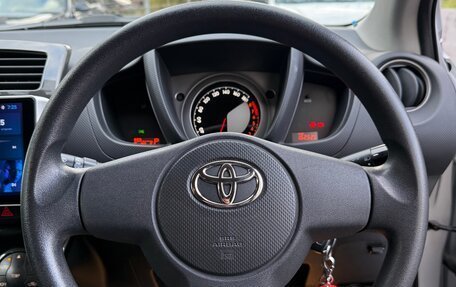 Toyota Ist II, 2007 год, 750 000 рублей, 19 фотография