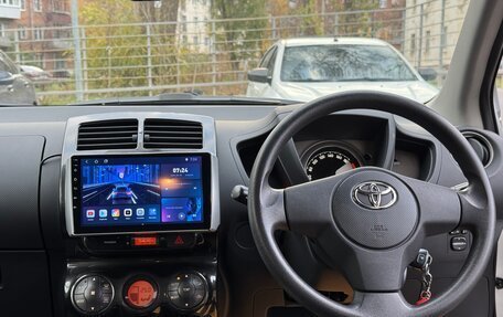 Toyota Ist II, 2007 год, 750 000 рублей, 20 фотография