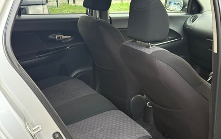 Toyota Ist II, 2007 год, 750 000 рублей, 25 фотография