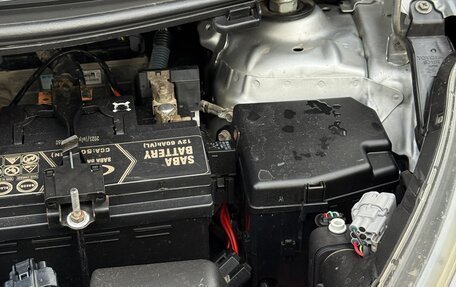 Toyota Ist II, 2007 год, 750 000 рублей, 34 фотография