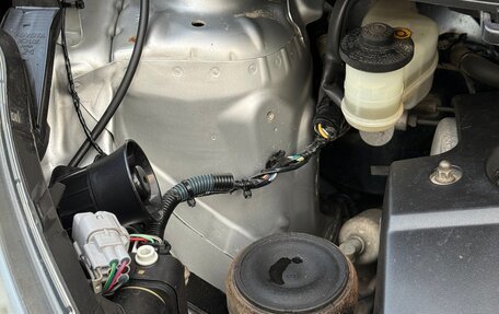 Toyota Ist II, 2007 год, 750 000 рублей, 35 фотография