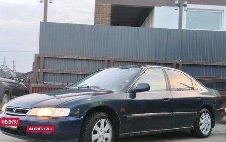 Honda Accord VII рестайлинг, 1997 год, 230 000 рублей, 4 фотография