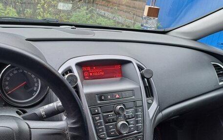 Opel Astra J, 2012 год, 765 000 рублей, 8 фотография