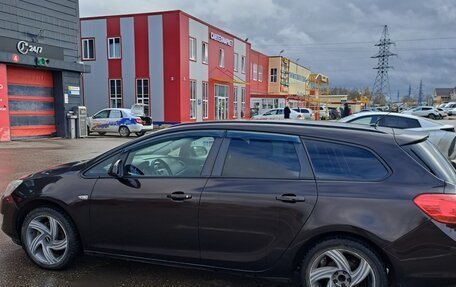 Opel Astra J, 2012 год, 765 000 рублей, 5 фотография