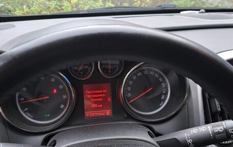 Opel Astra J, 2012 год, 765 000 рублей, 7 фотография