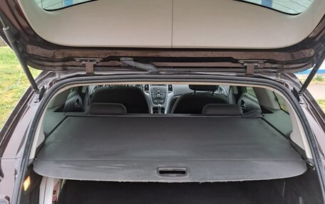 Opel Astra J, 2012 год, 765 000 рублей, 11 фотография