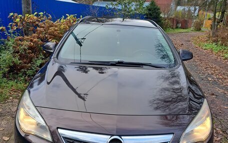 Opel Astra J, 2012 год, 765 000 рублей, 12 фотография