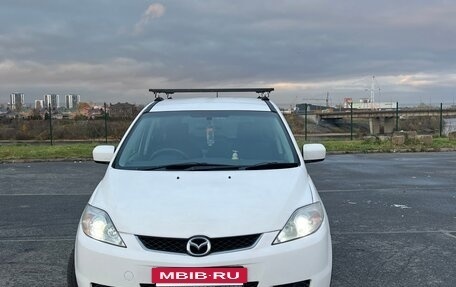 Mazda Premacy III, 2005 год, 580 000 рублей, 2 фотография