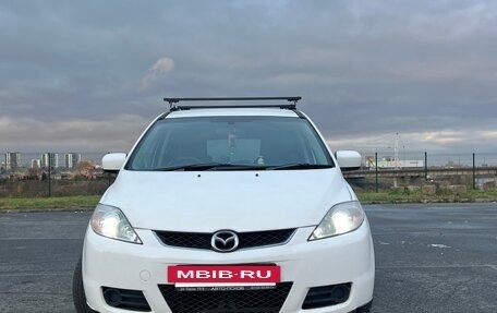 Mazda Premacy III, 2005 год, 580 000 рублей, 3 фотография