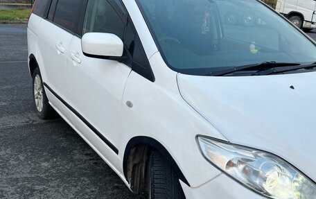 Mazda Premacy III, 2005 год, 580 000 рублей, 5 фотография