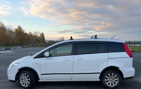 Mazda Premacy III, 2005 год, 580 000 рублей, 8 фотография