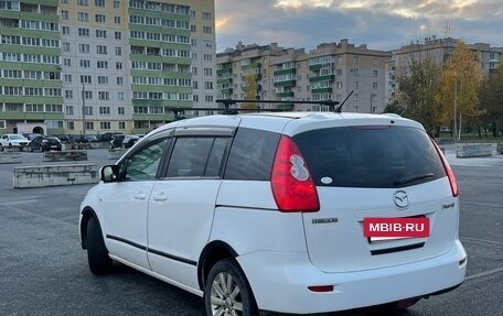 Mazda Premacy III, 2005 год, 580 000 рублей, 9 фотография