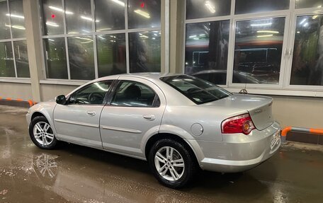 ГАЗ Volga Siber I, 2008 год, 430 000 рублей, 5 фотография