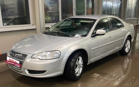 ГАЗ Volga Siber I, 2008 год, 430 000 рублей, 3 фотография