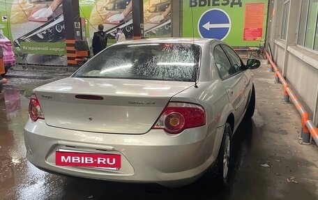 ГАЗ Volga Siber I, 2008 год, 430 000 рублей, 7 фотография