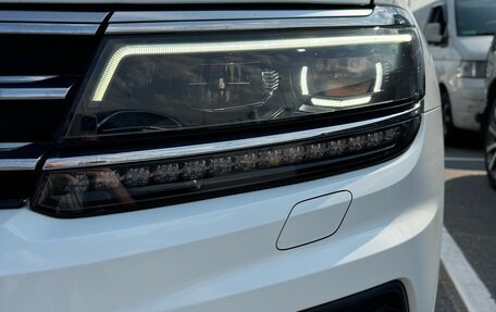 Volkswagen Tiguan II, 2018 год, 2 500 000 рублей, 10 фотография