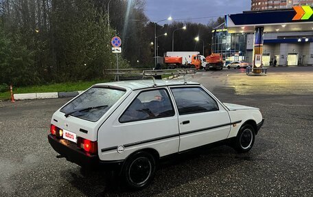 ЗАЗ 1102 «Таврия», 1990 год, 25 000 рублей, 3 фотография