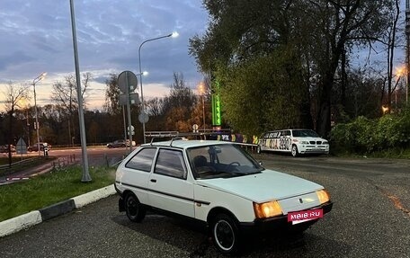 ЗАЗ 1102 «Таврия», 1990 год, 25 000 рублей, 4 фотография