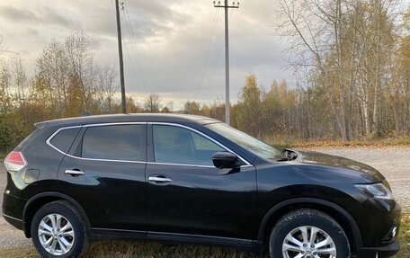 Nissan X-Trail, 2018 год, 2 170 000 рублей, 3 фотография