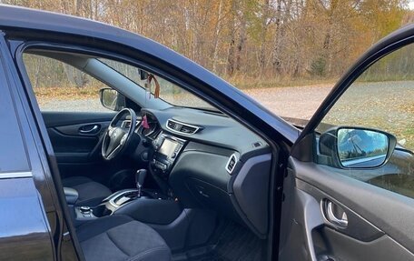 Nissan X-Trail, 2018 год, 2 170 000 рублей, 9 фотография