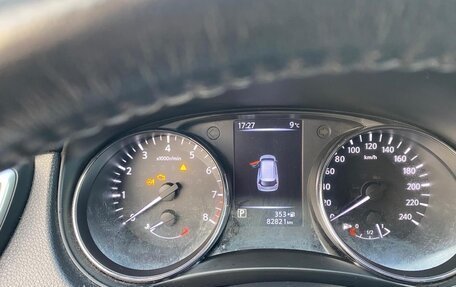 Nissan X-Trail, 2018 год, 2 170 000 рублей, 14 фотография