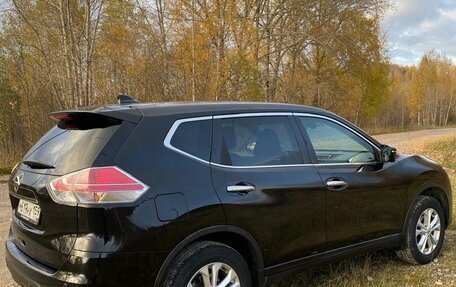 Nissan X-Trail, 2018 год, 2 170 000 рублей, 15 фотография