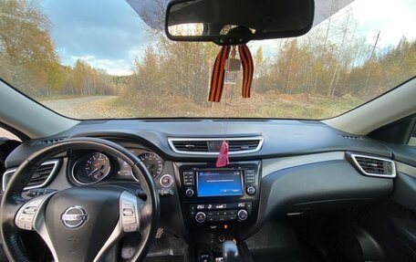 Nissan X-Trail, 2018 год, 2 170 000 рублей, 13 фотография