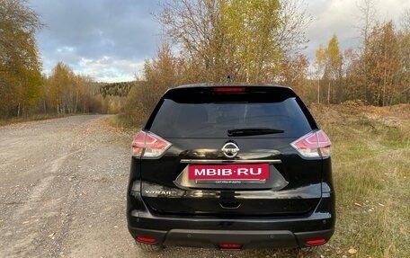 Nissan X-Trail, 2018 год, 2 170 000 рублей, 4 фотография