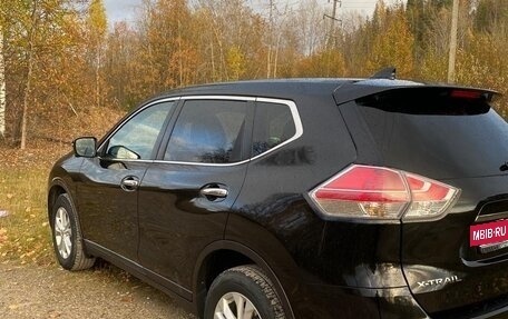 Nissan X-Trail, 2018 год, 2 170 000 рублей, 16 фотография