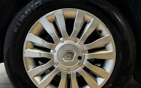 Renault Logan II, 2015 год, 830 000 рублей, 13 фотография