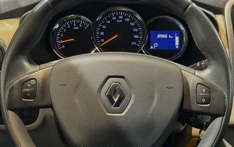 Renault Logan II, 2015 год, 830 000 рублей, 8 фотография