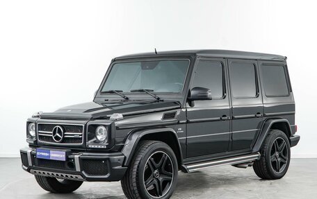 Mercedes-Benz G-Класс AMG, 2014 год, 5 775 983 рублей, 5 фотография