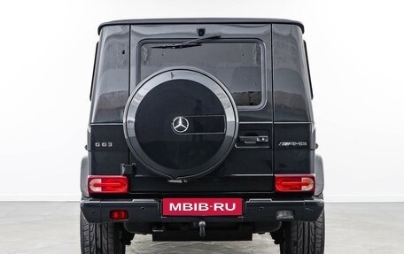 Mercedes-Benz G-Класс AMG, 2014 год, 5 775 983 рублей, 4 фотография