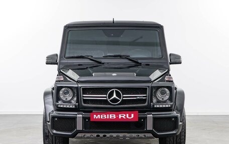 Mercedes-Benz G-Класс AMG, 2014 год, 5 775 983 рублей, 3 фотография
